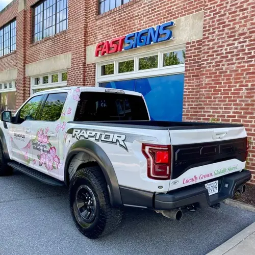 Vehicle Graphics